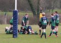 Ulster U-17 plate quarter final. Monaghan Vs Clogher Valley -40